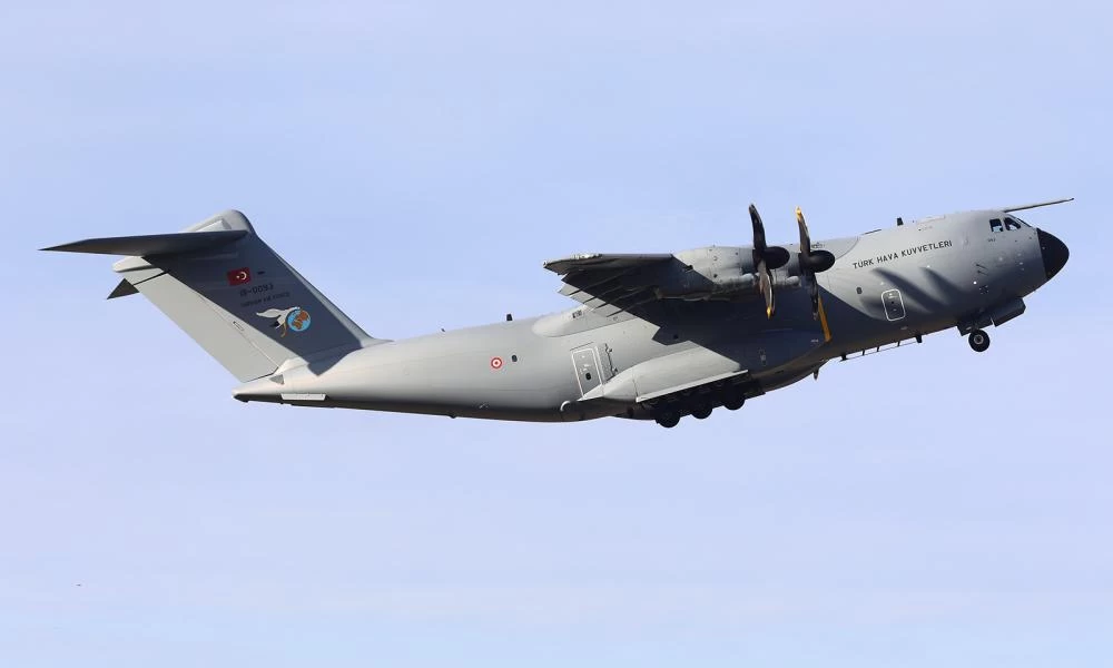 Οι Ρώσοι ''κάρφωσαν'' τις θέσεις των Τούρκων στην Α. Μεσόγειο: ''Τους σταμάτησαν τα ελληνικά μαχητικά την Μ. Παρασκευή'' - Χάρτες